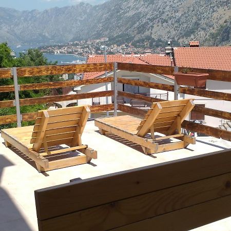 Apartments Gogo Kotor Extérieur photo