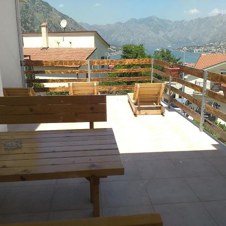 Apartments Gogo Kotor Extérieur photo