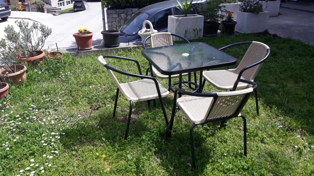Apartments Gogo Kotor Extérieur photo