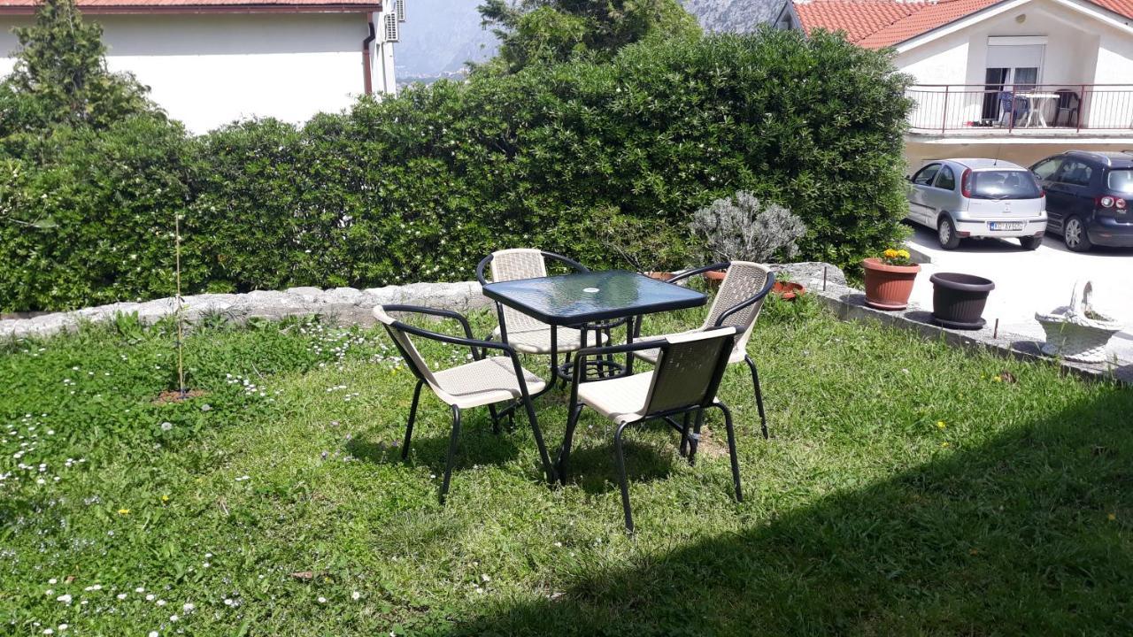 Apartments Gogo Kotor Extérieur photo