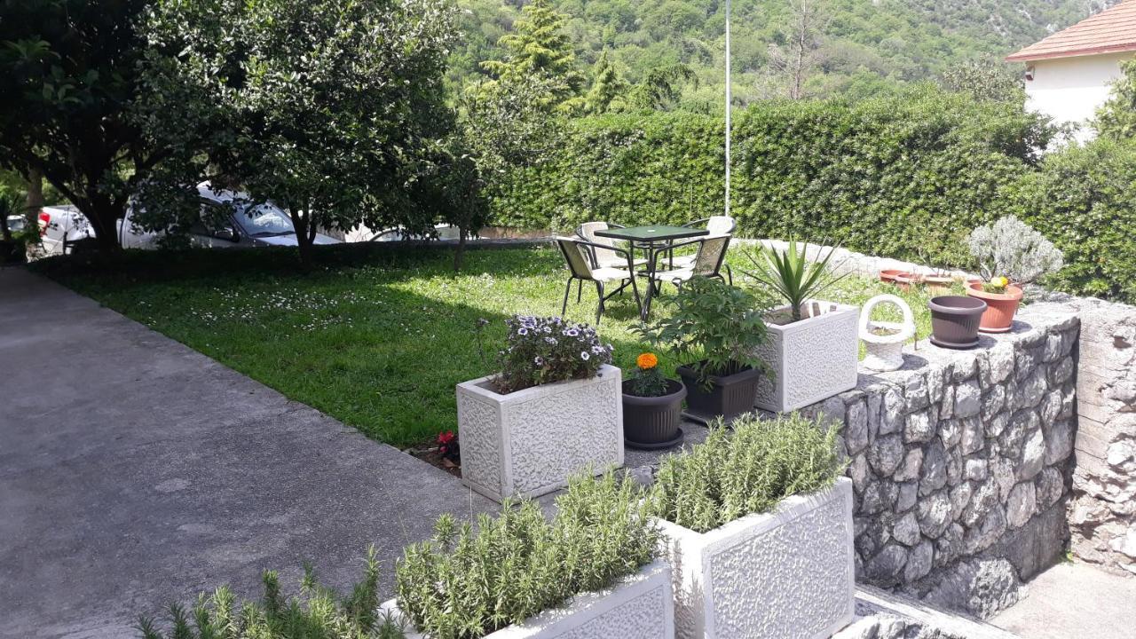 Apartments Gogo Kotor Extérieur photo
