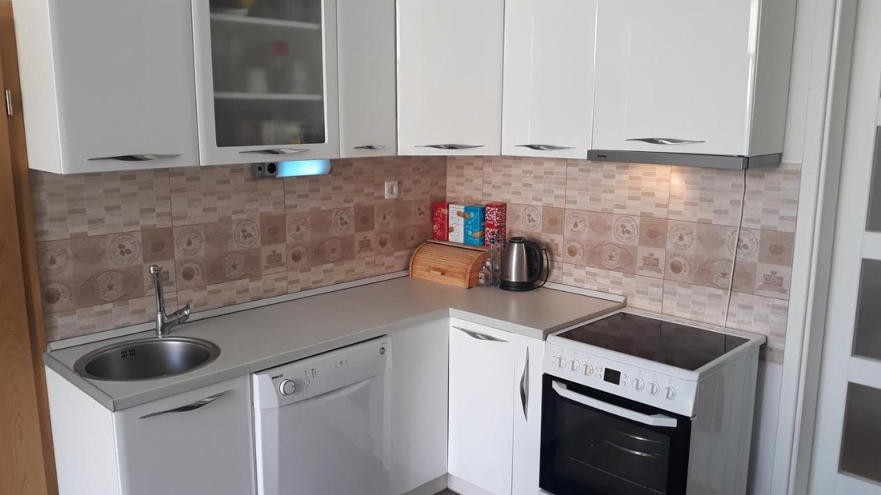 Apartments Gogo Kotor Extérieur photo