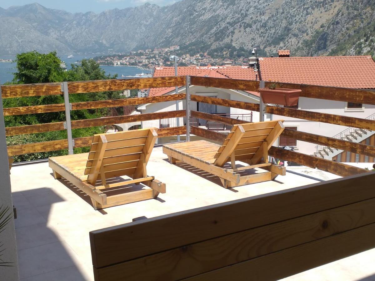 Apartments Gogo Kotor Extérieur photo
