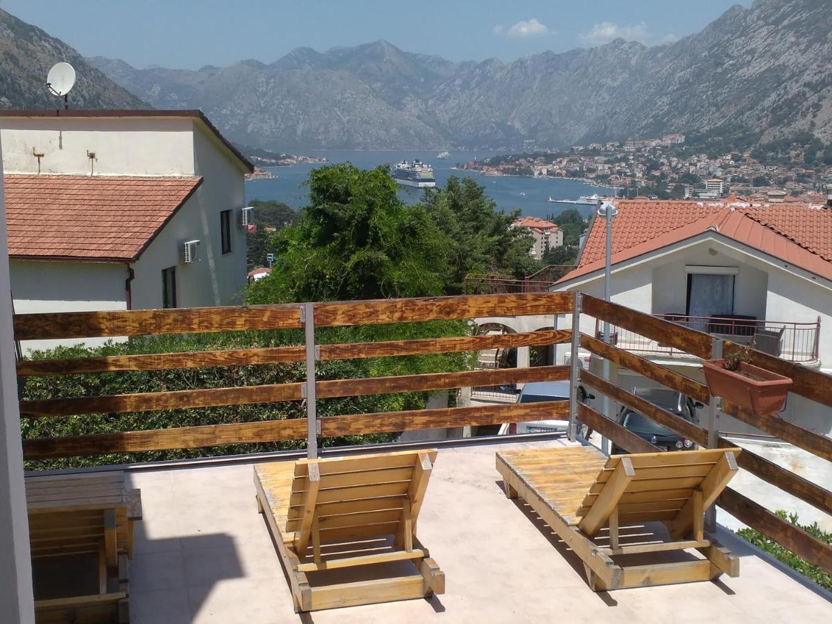 Apartments Gogo Kotor Extérieur photo