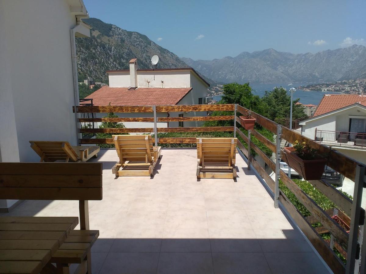 Apartments Gogo Kotor Extérieur photo