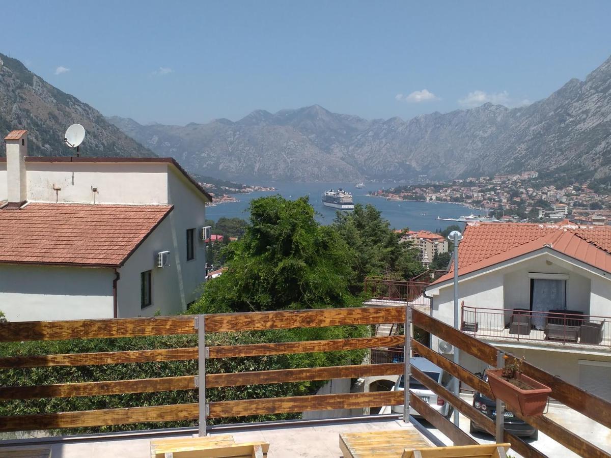 Apartments Gogo Kotor Extérieur photo