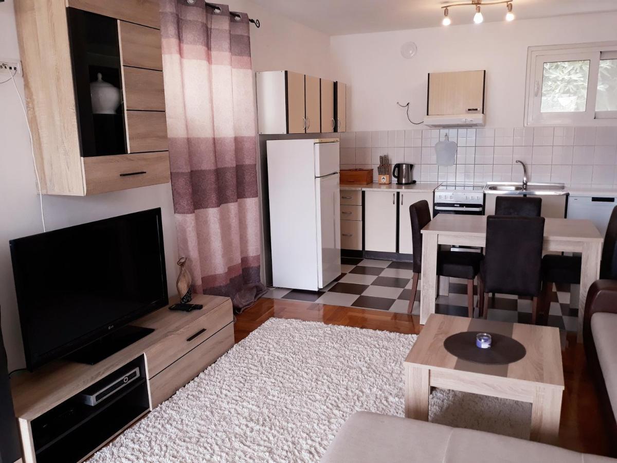 Apartments Gogo Kotor Extérieur photo