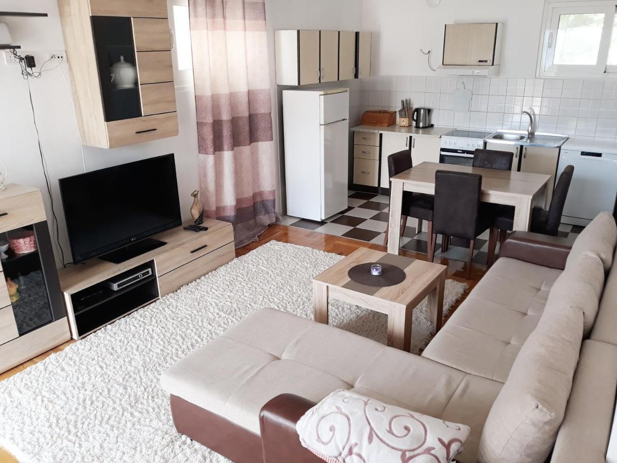 Apartments Gogo Kotor Extérieur photo