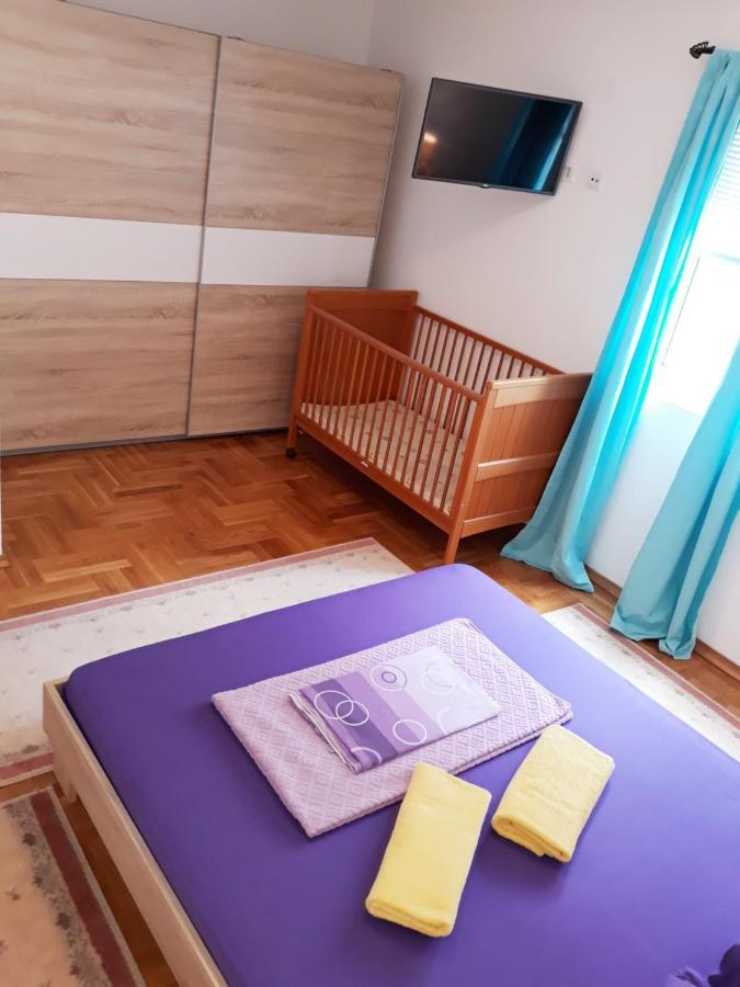 Apartments Gogo Kotor Extérieur photo
