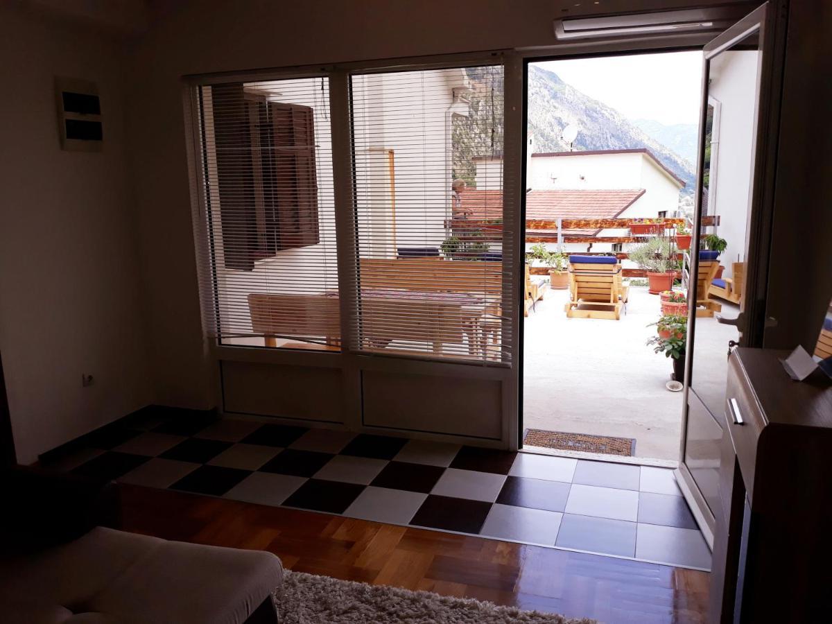 Apartments Gogo Kotor Extérieur photo