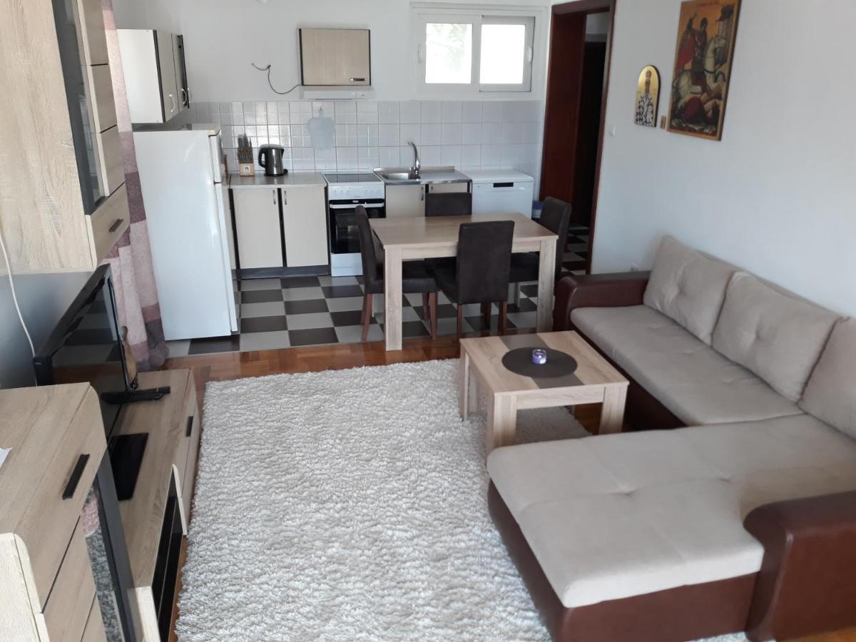 Apartments Gogo Kotor Extérieur photo