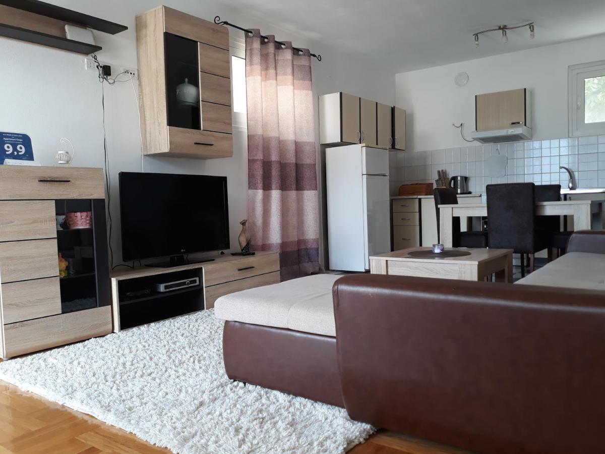Apartments Gogo Kotor Extérieur photo