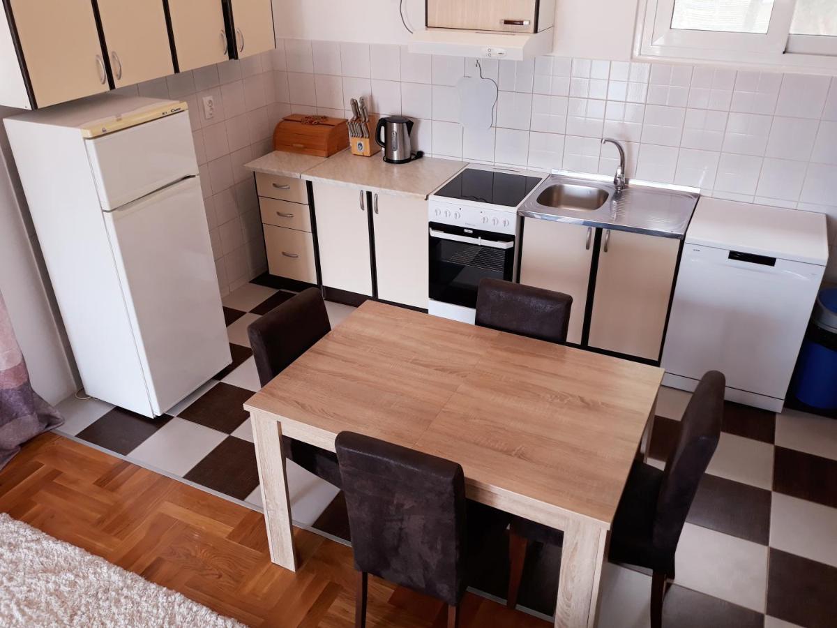 Apartments Gogo Kotor Extérieur photo