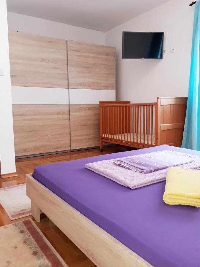 Apartments Gogo Kotor Extérieur photo