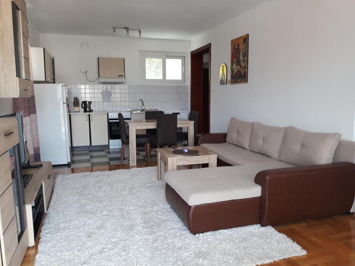 Apartments Gogo Kotor Extérieur photo