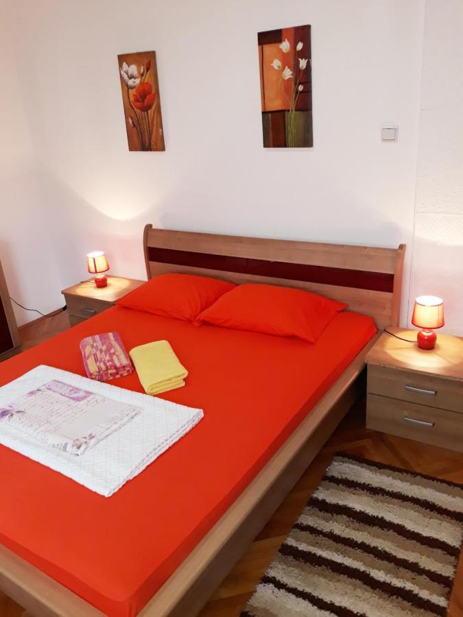 Apartments Gogo Kotor Extérieur photo
